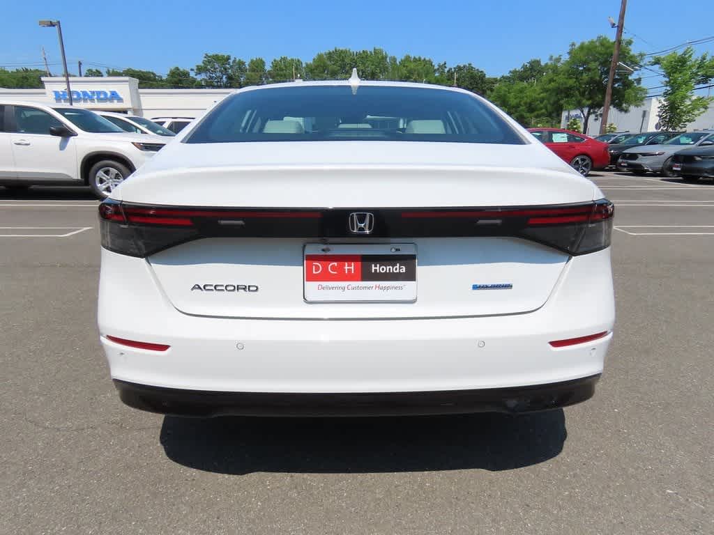 2025 Honda Accord EX-L 5