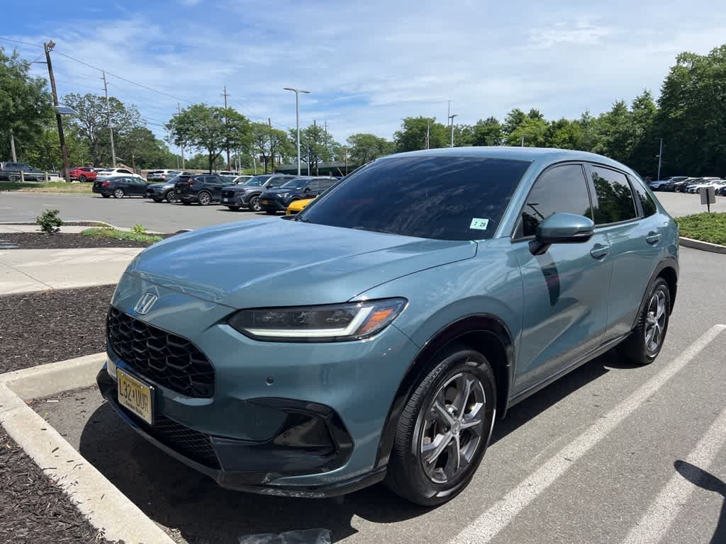 Thumbnail: 2025 Honda HR-V - 2