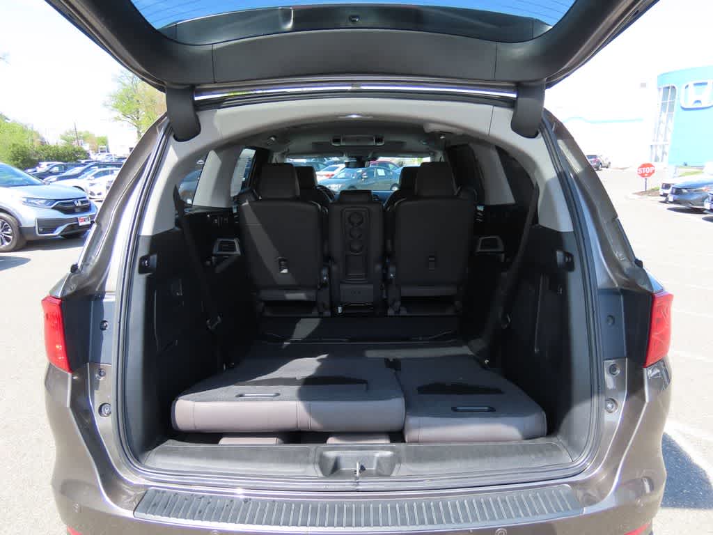 Thumbnail: 2018 Honda Odyssey - 12