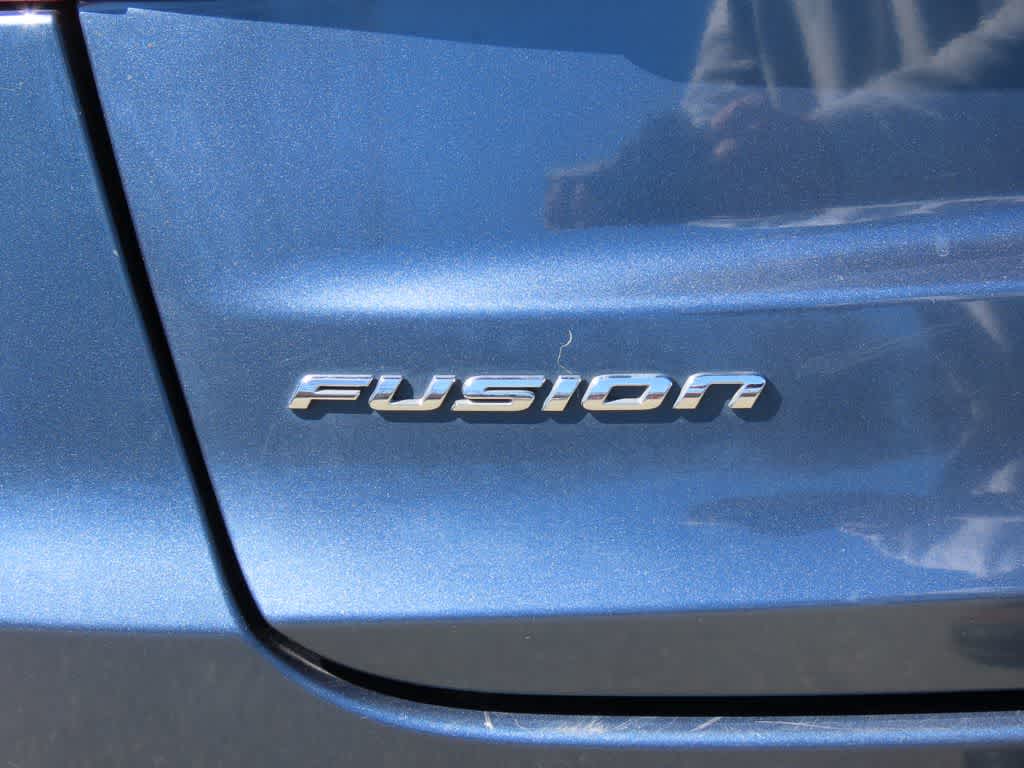 Thumbnail: 2019 Ford Fusion - 7