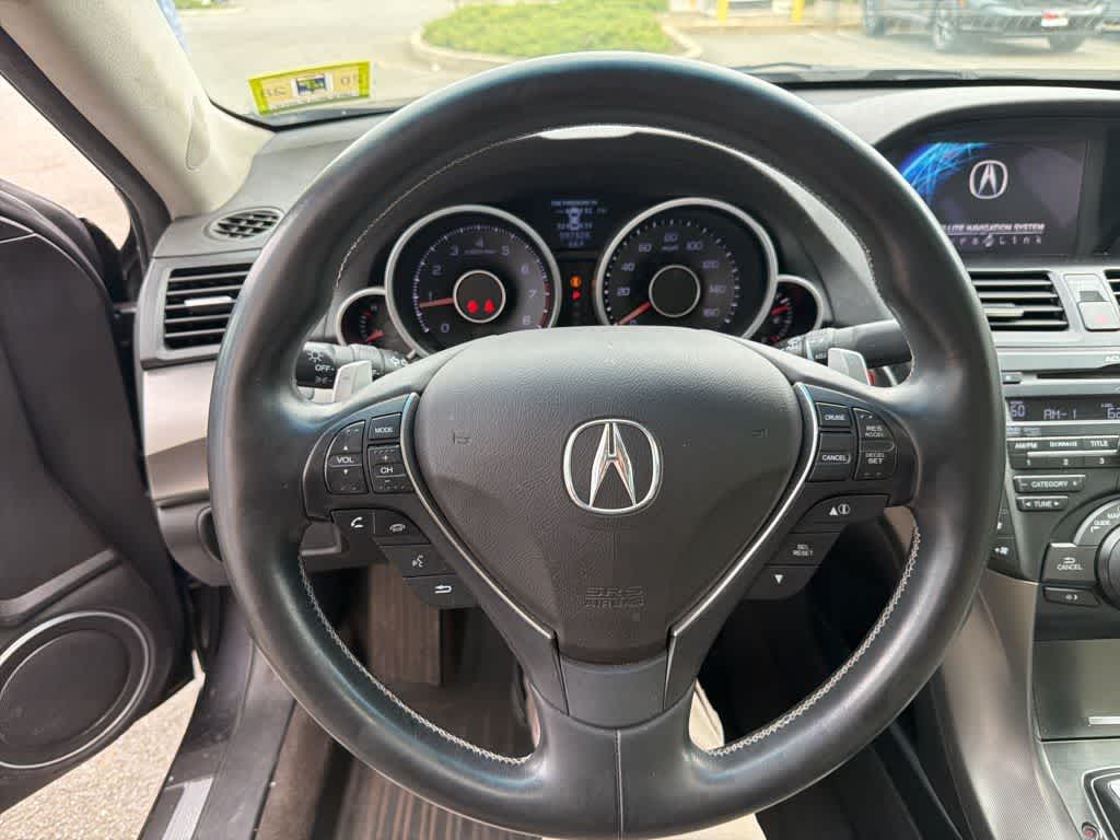 Thumbnail: 2013 Acura TL - 16