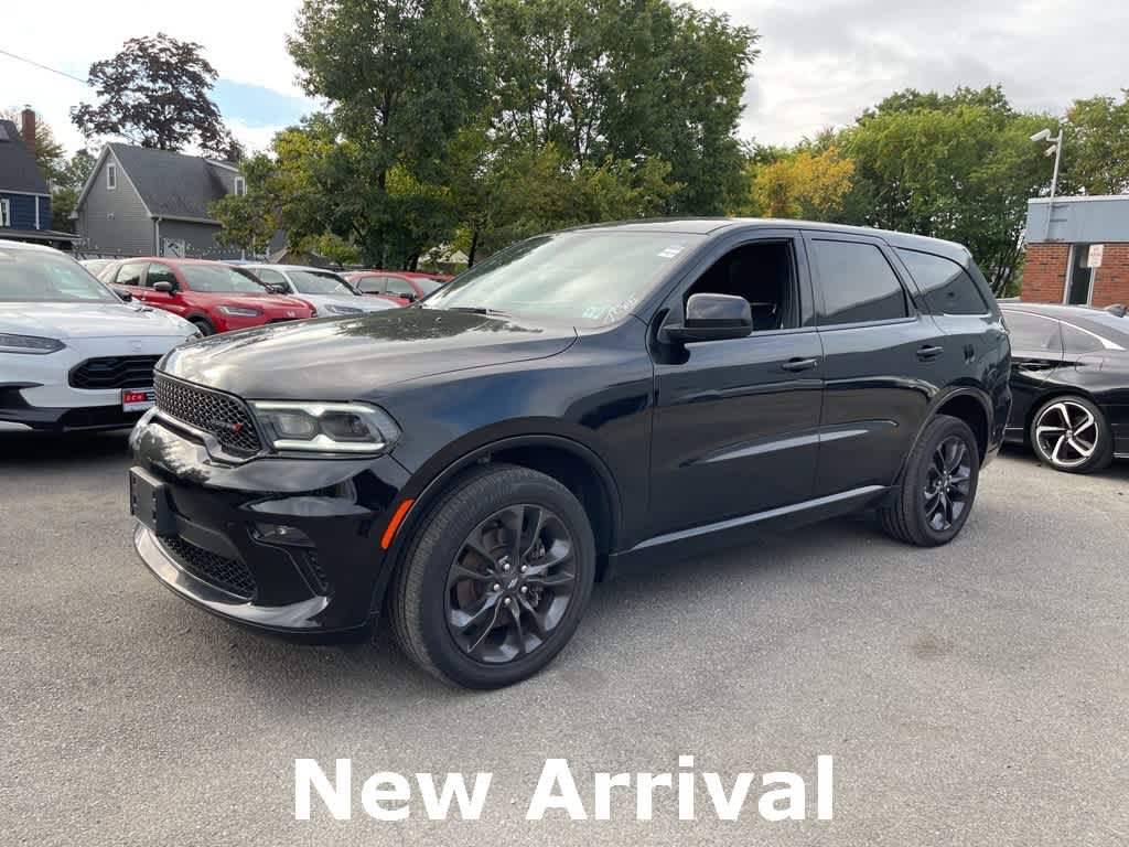 2022 Dodge Durango SXT -
                Paramus, NJ