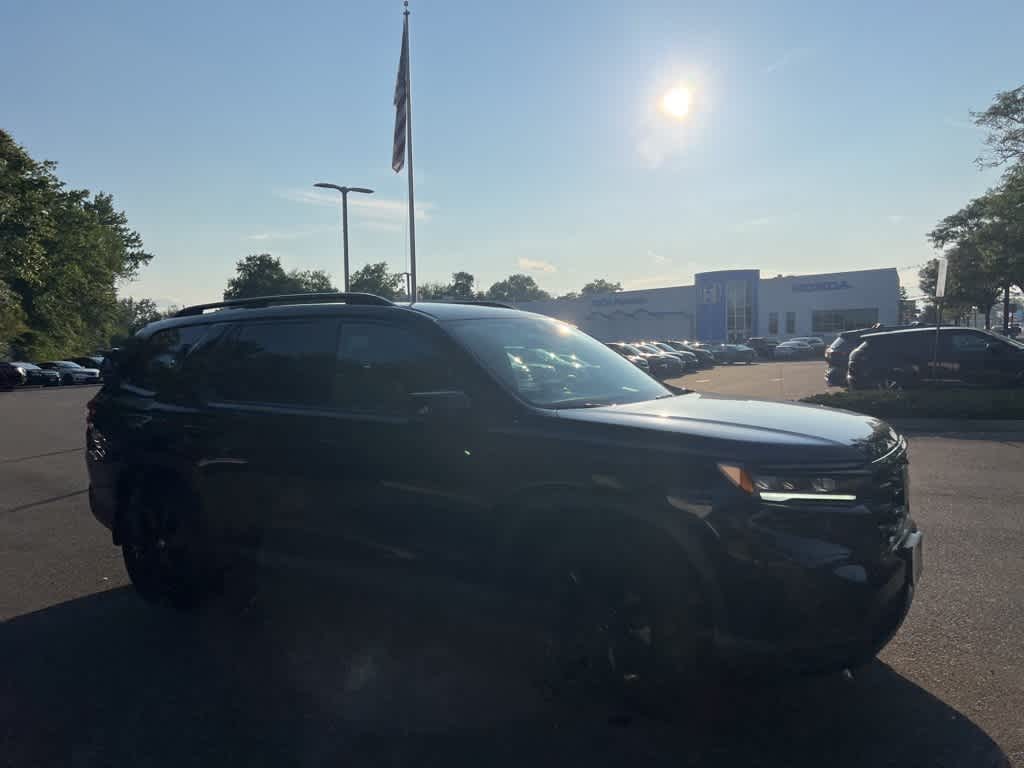 Thumbnail: 2025 Honda Pilot - 2