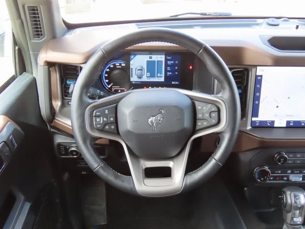 Thumbnail: 2023 Ford Bronco - 19