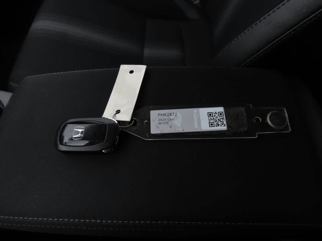 Thumbnail: 2023 Honda Civic - 23