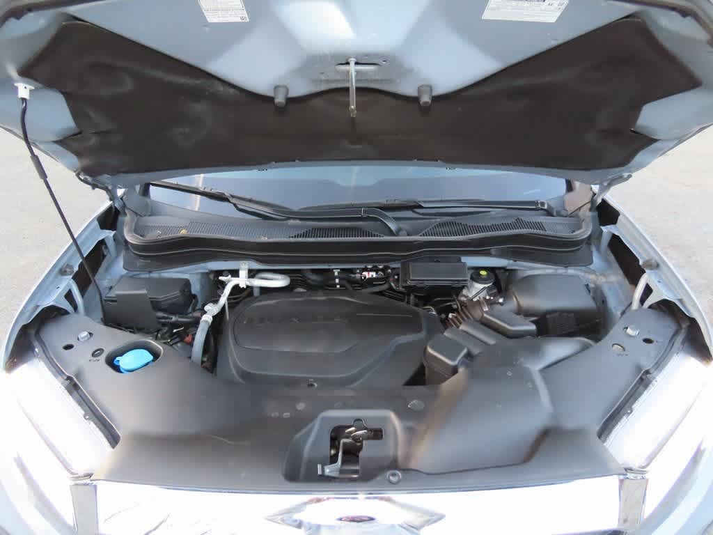 Thumbnail: 2022 Honda Passport - 10