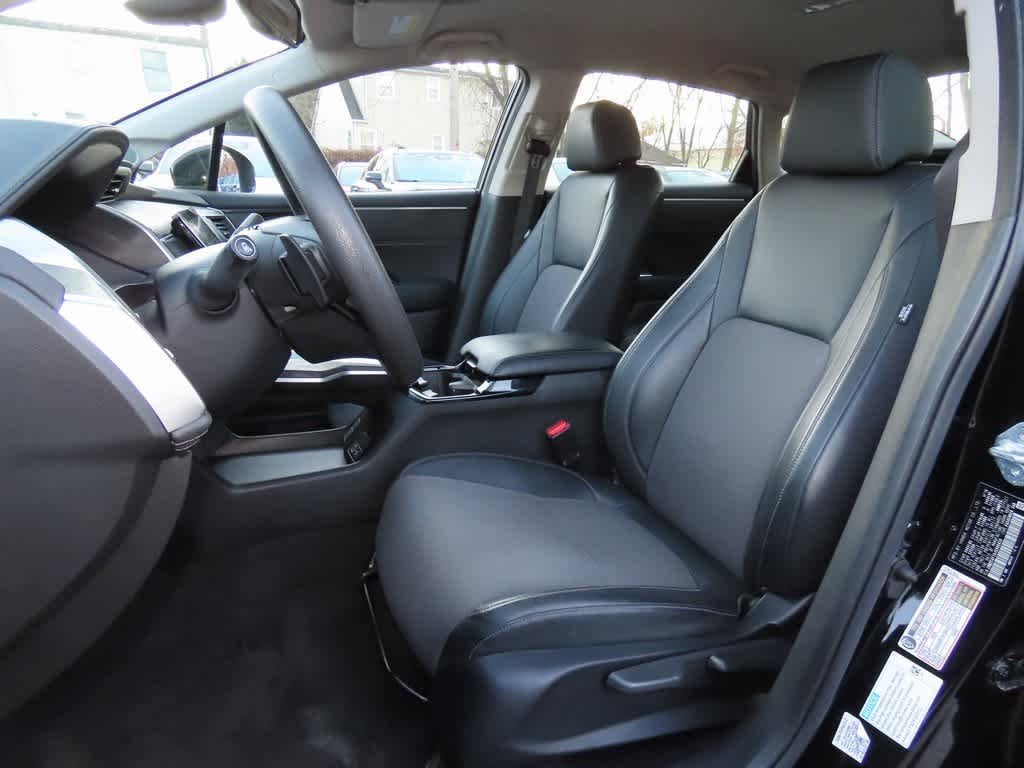 Thumbnail: 2018 Honda Clarity - 12