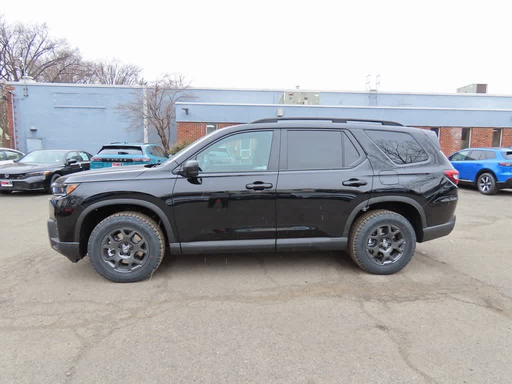 Thumbnail: 2026 Honda Pilot - 3