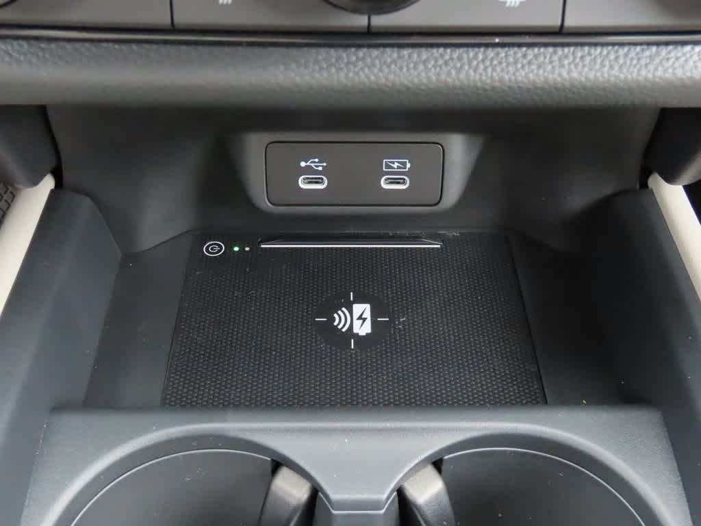 2026 Honda HR-V LX 21