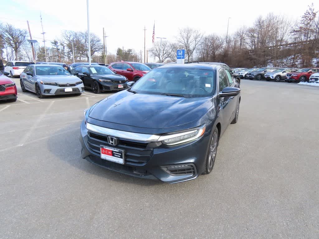 2021 Honda Insight Touring -
                  Paramus, NJ