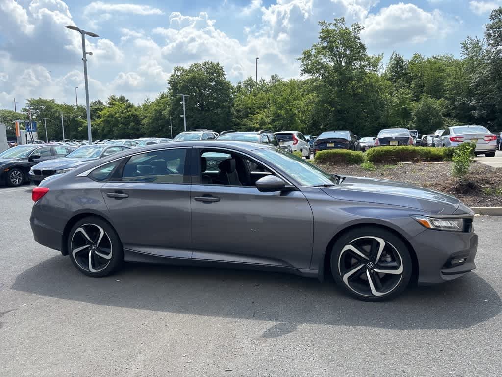 Thumbnail: 2018 Honda Accord - 6