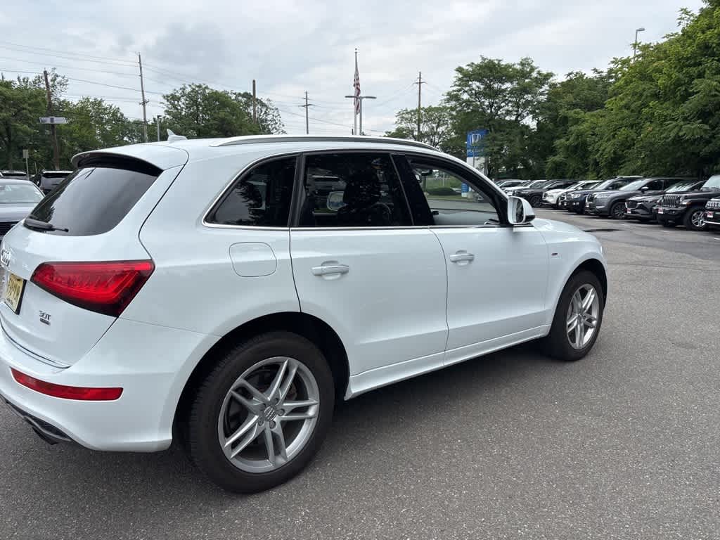 Thumbnail: 2017 Audi Q5 - 11