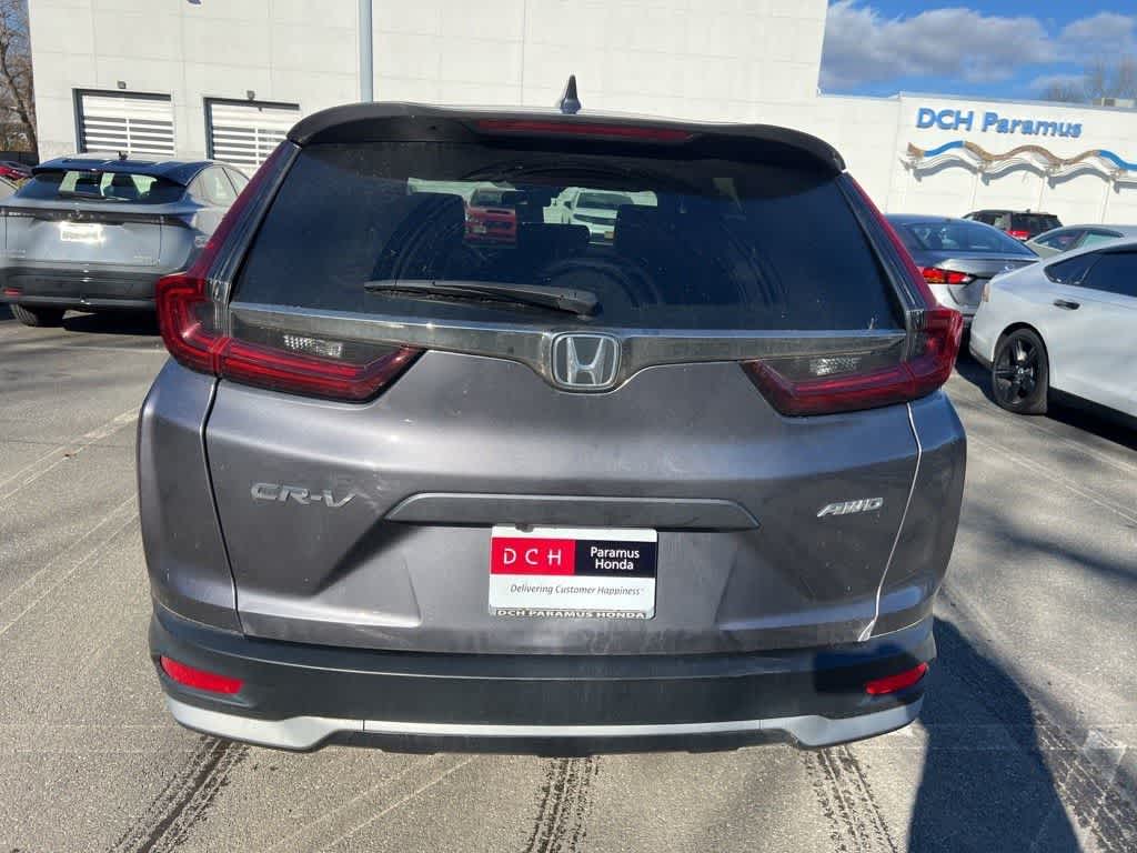 Thumbnail: 2022 Honda CR-V - 32