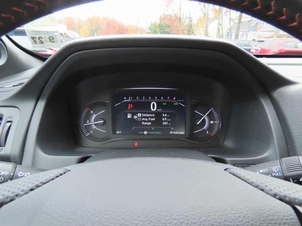 Thumbnail: 2022 Honda Passport - 25