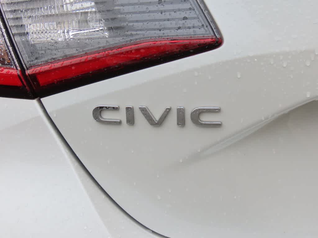 Thumbnail: 2022 Honda Civic - 7