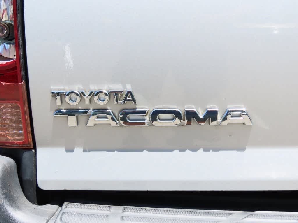 2006 Toyota Tacoma Base 7