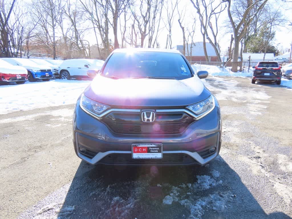 Thumbnail: 2020 Honda CR-V - 6