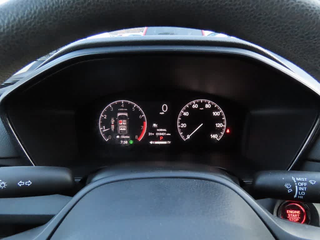 Thumbnail: 2023 Honda CR-V - 23