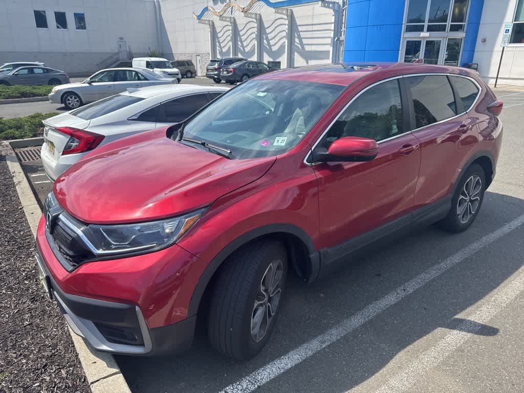 Thumbnail: 2022 Honda CR-V - 4