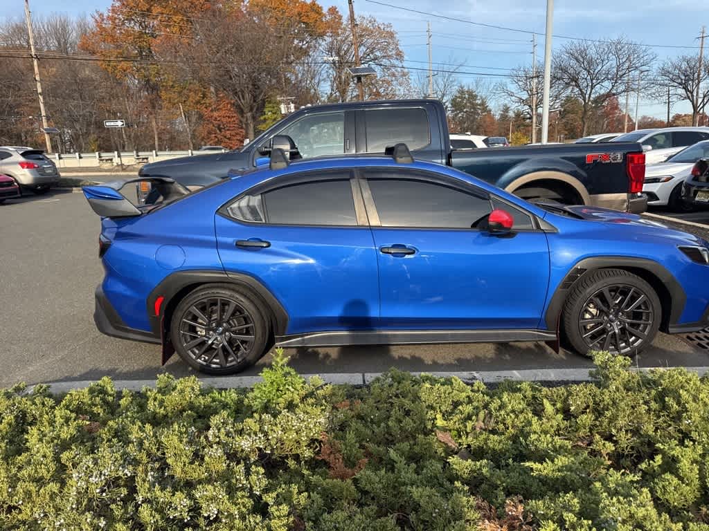 Thumbnail: 2022 Subaru WRX - 8