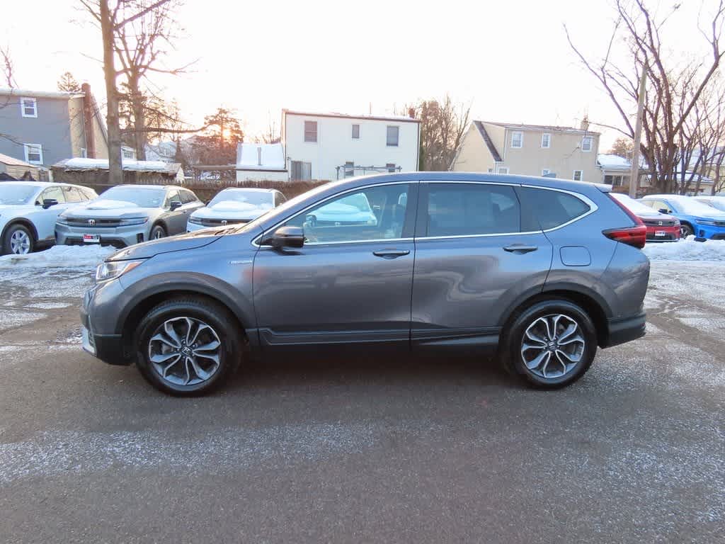 Thumbnail: 2022 Honda CR-V - 3