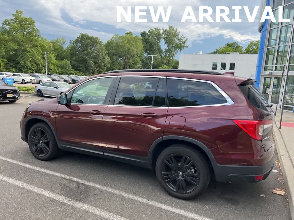 Thumbnail: 2022 Honda Pilot - 2