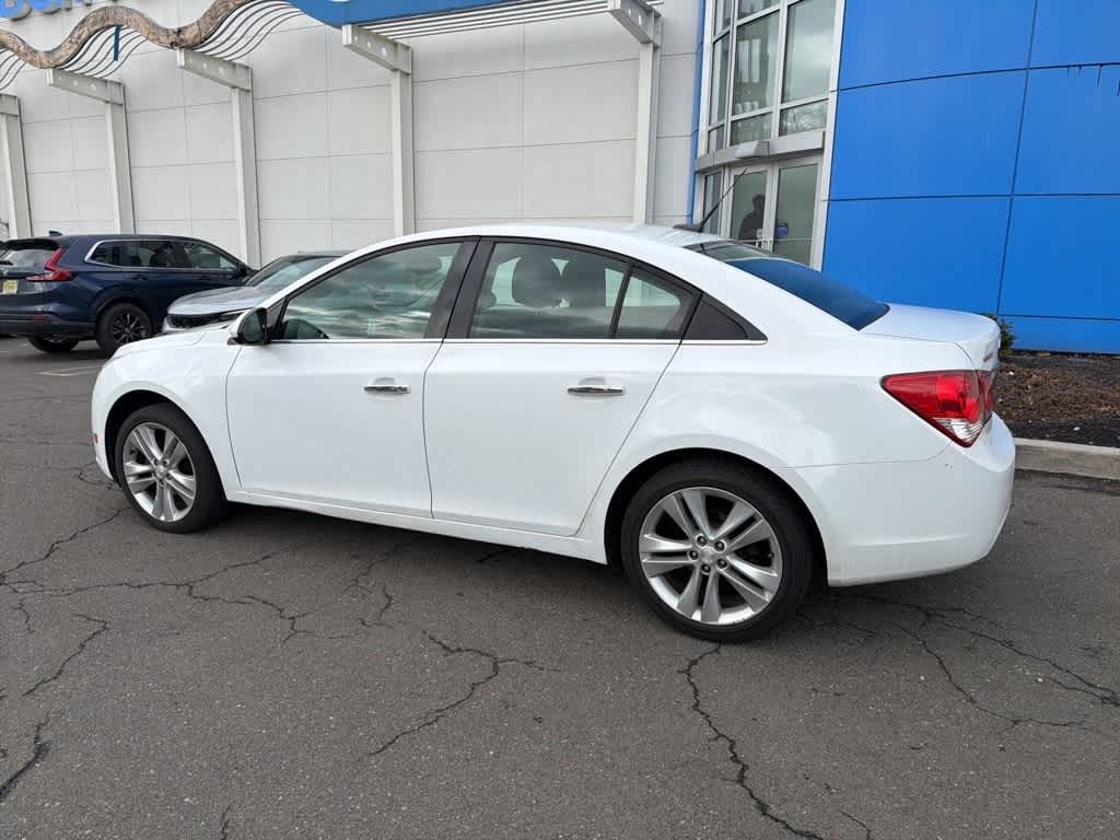Thumbnail: 2013 Chevrolet Cruze - 11