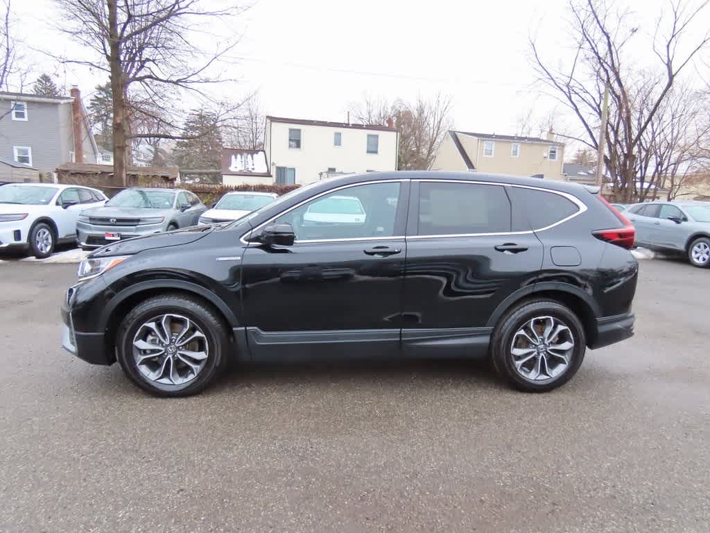 Thumbnail: 2022 Honda CR-V - 3