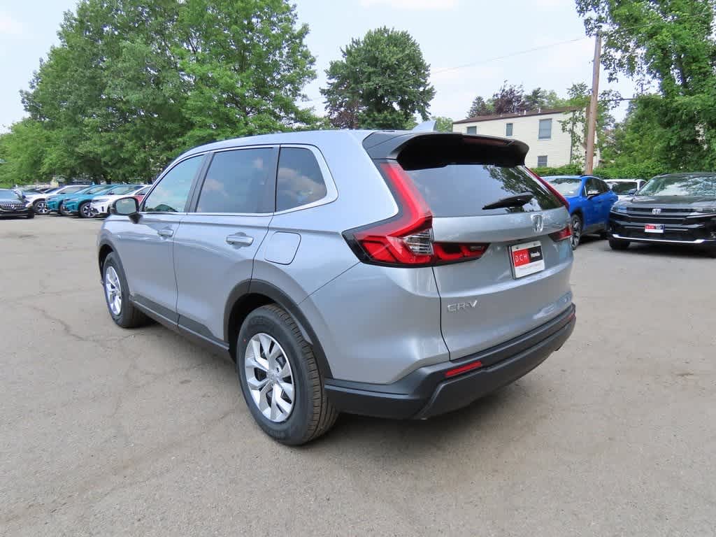 Thumbnail: 2026 Honda CR-V - 4