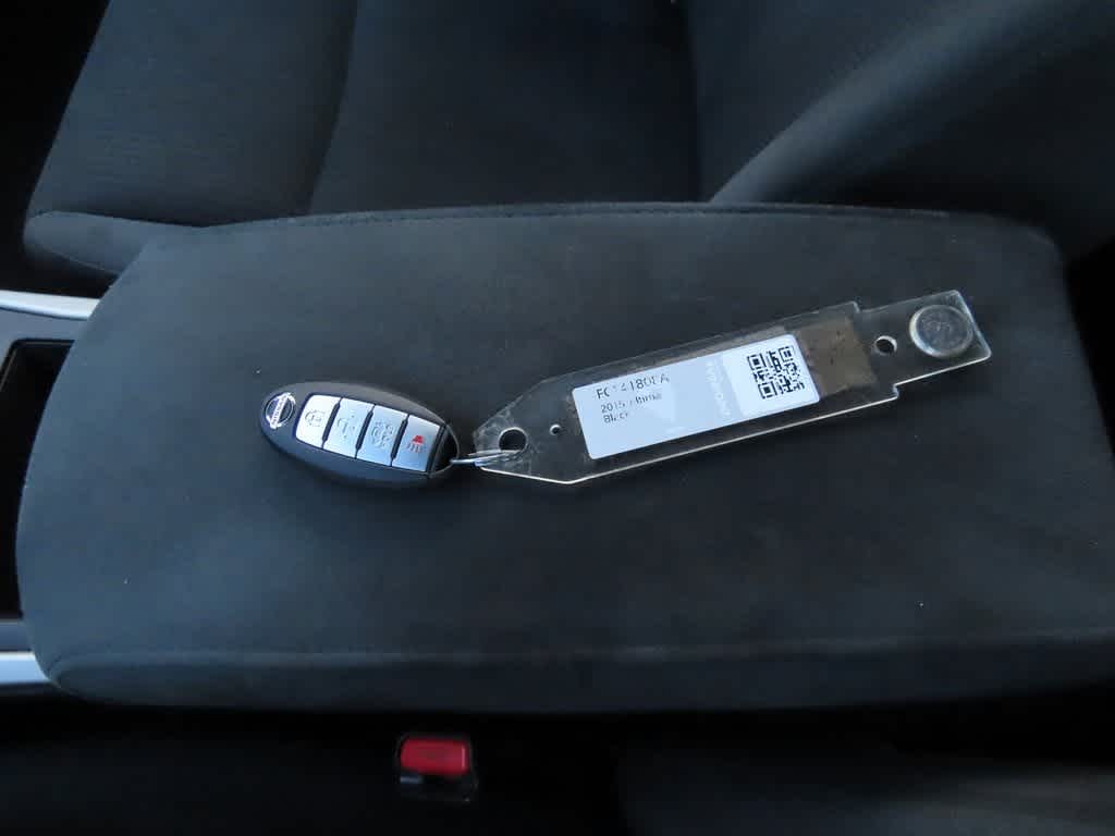 Thumbnail: 2015 Nissan Altima - 24