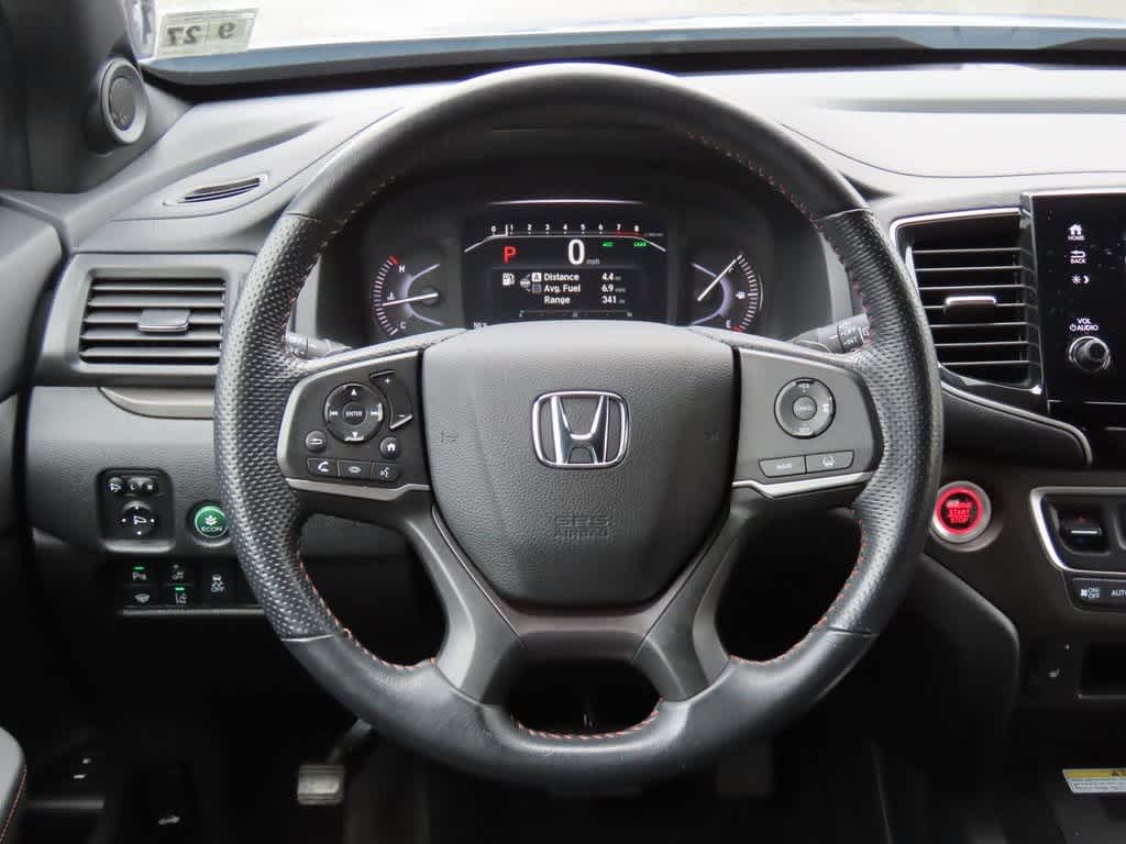 Thumbnail: 2022 Honda Passport - 18