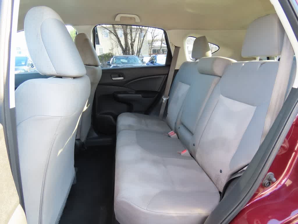 Thumbnail: 2016 Honda CR-V - 15