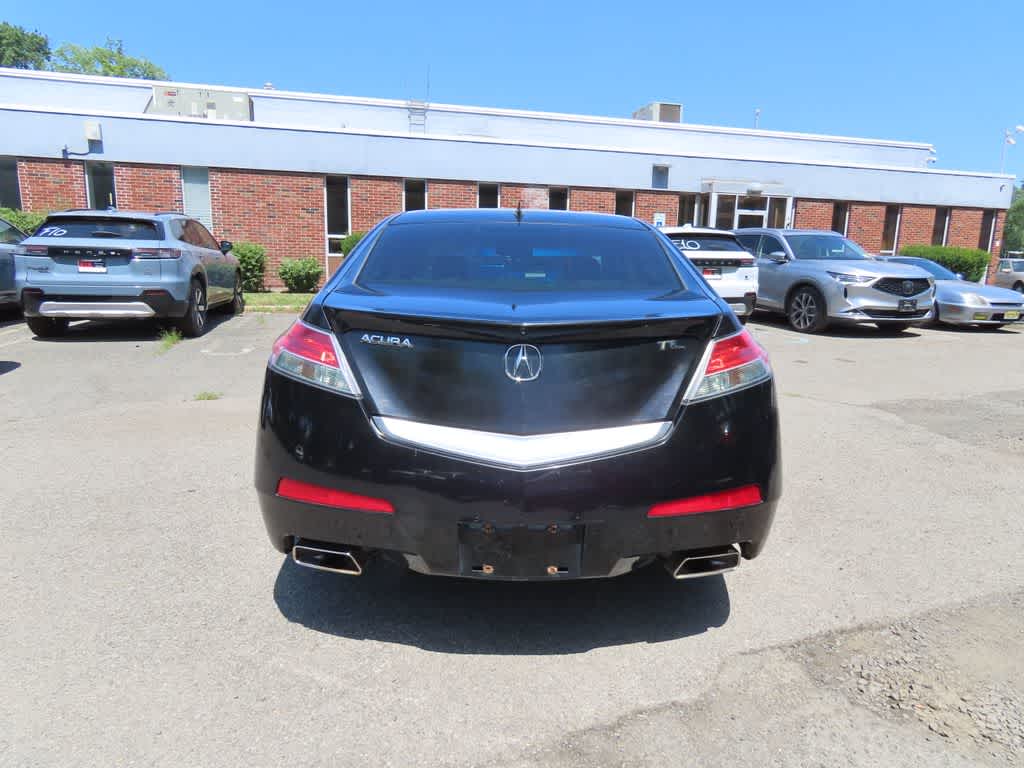 Thumbnail: 2009 Acura TL - 5
