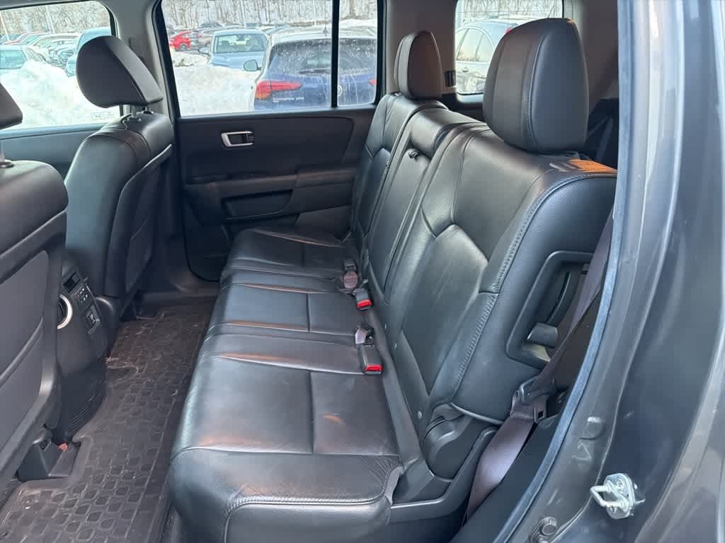 Thumbnail: 2012 Honda Pilot - 26