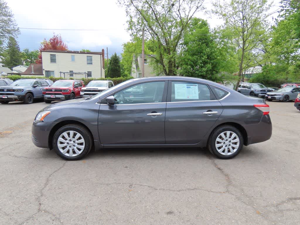 Thumbnail: 2014 Nissan Sentra - 3