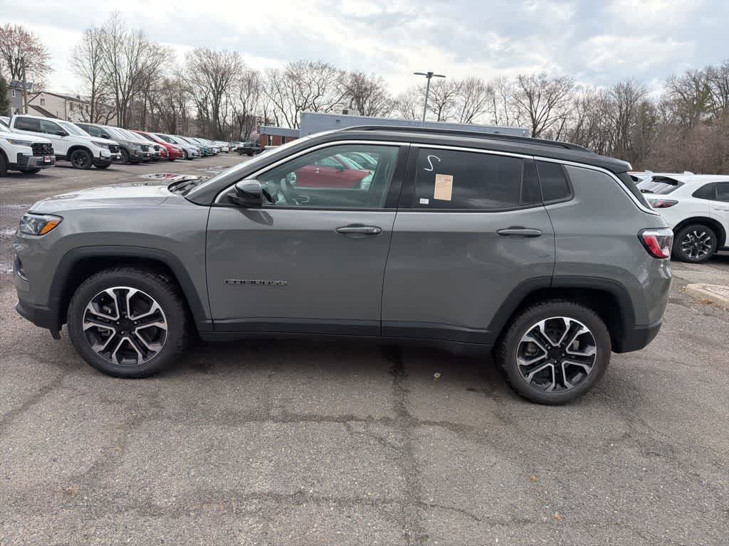 Thumbnail: 2023 Jeep Compass - 5