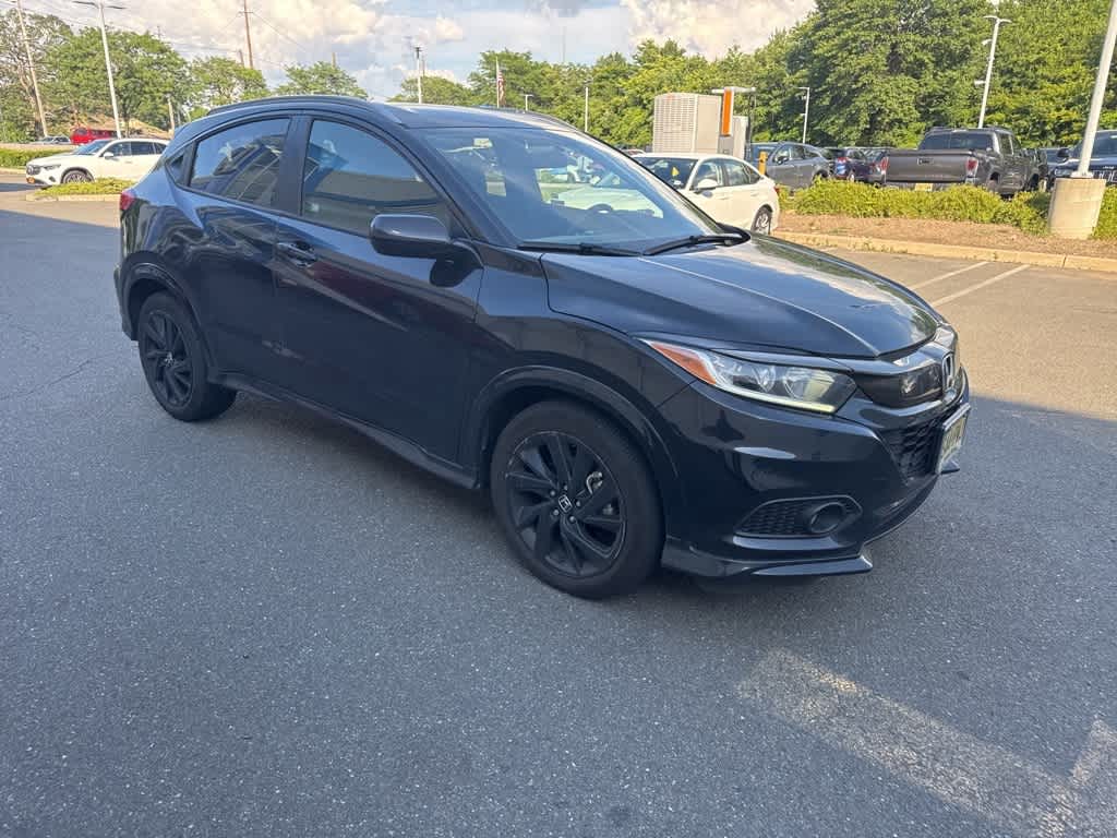 Thumbnail: 2022 Honda HR-V - 19
