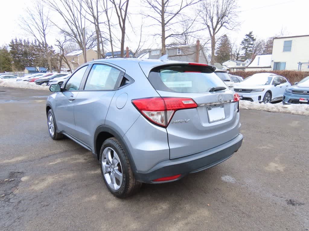 Thumbnail: 2022 Honda HR-V - 4