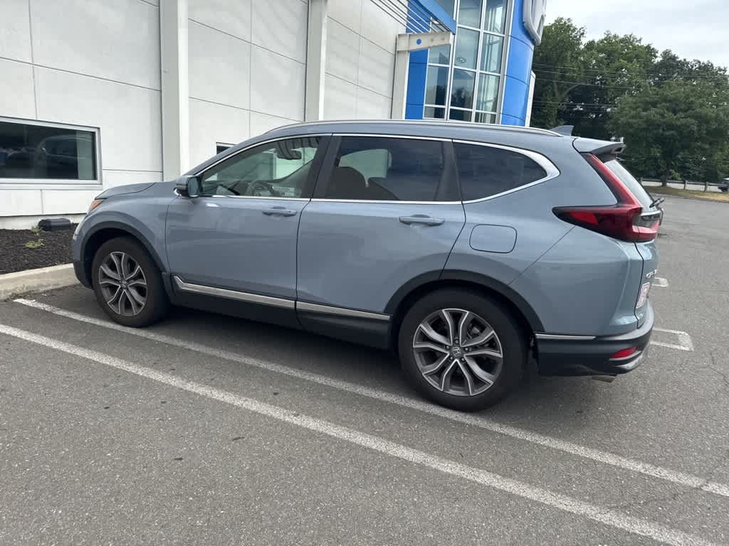 Thumbnail: 2022 Honda CR-V - 8