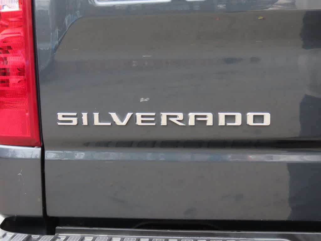 Thumbnail: 2020 Chevrolet Silverado 1500 - 7