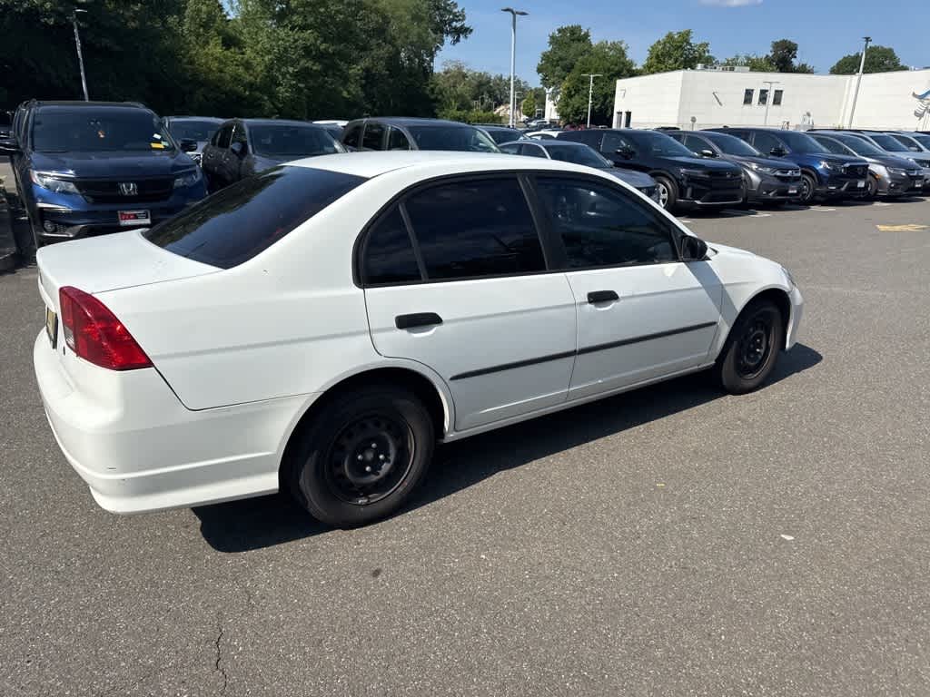 Thumbnail: 2005 Honda Civic - 8
