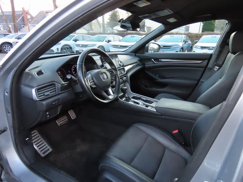 Thumbnail: 2022 Honda Accord - 2