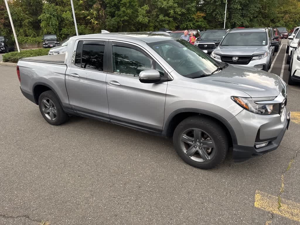 Thumbnail: 2021 Honda Ridgeline - 5