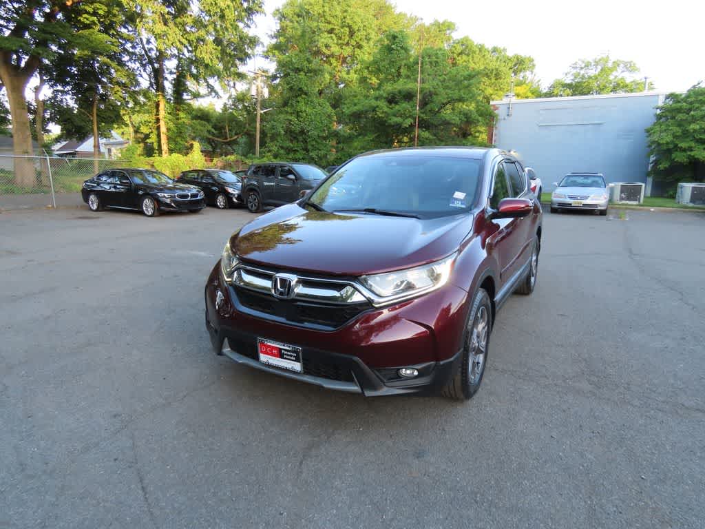 Thumbnail: 2019 Honda CR-V - 1