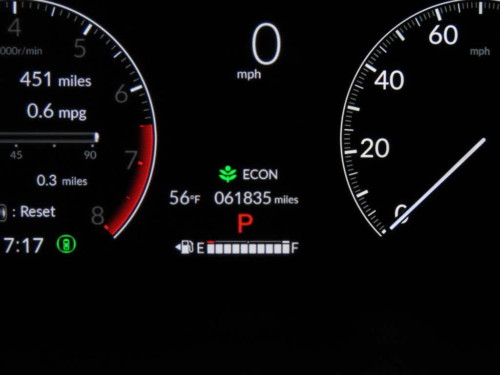 Thumbnail: 2024 Honda CR-V - 25