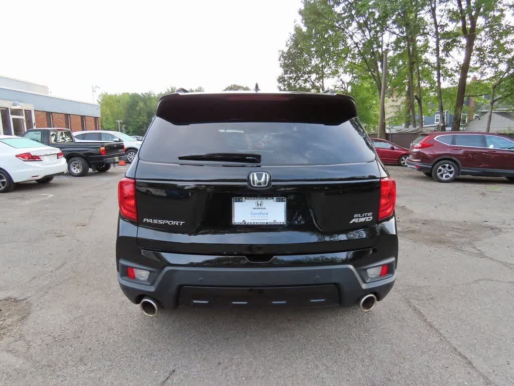 Thumbnail: 2023 Honda Passport - 5