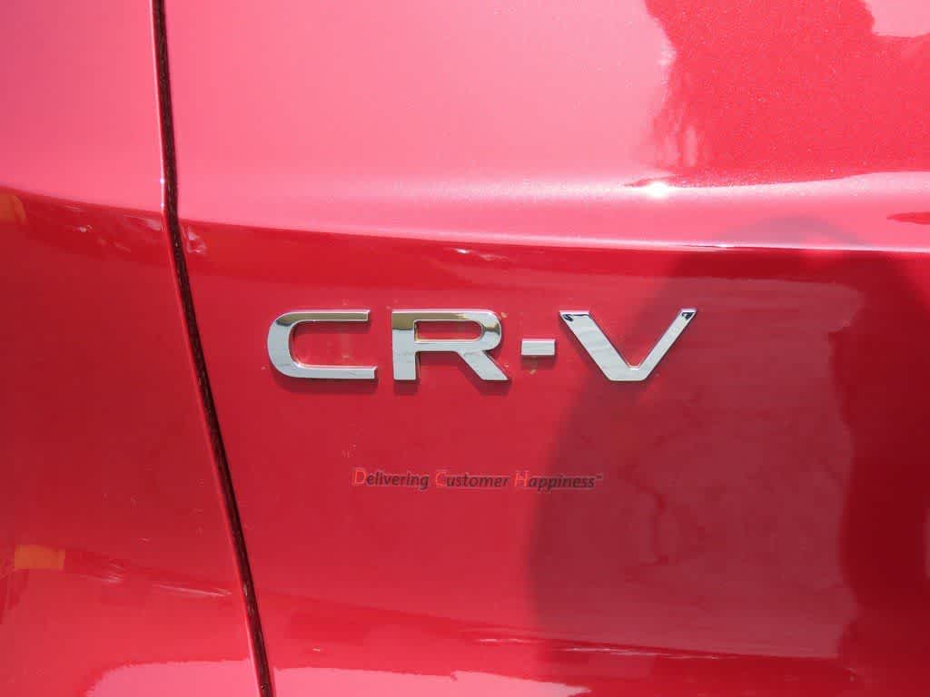 Thumbnail: 2026 Honda CR-V - 7