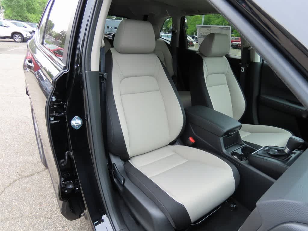 2026 Honda CR-V EX 16