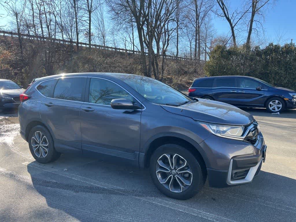 Thumbnail: 2022 Honda CR-V - 25