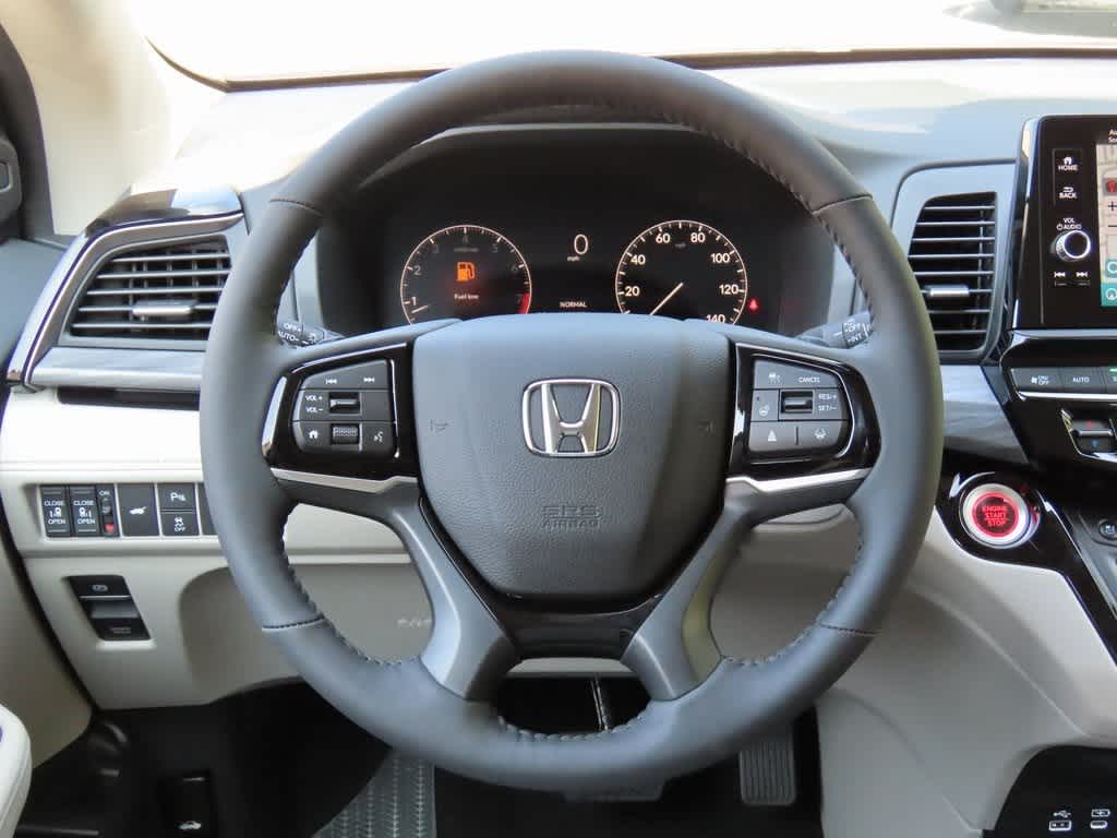 Thumbnail: 2026 Honda Odyssey - 21